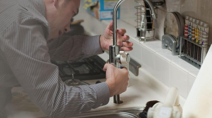 Professional Leak Detection in Elora, TN